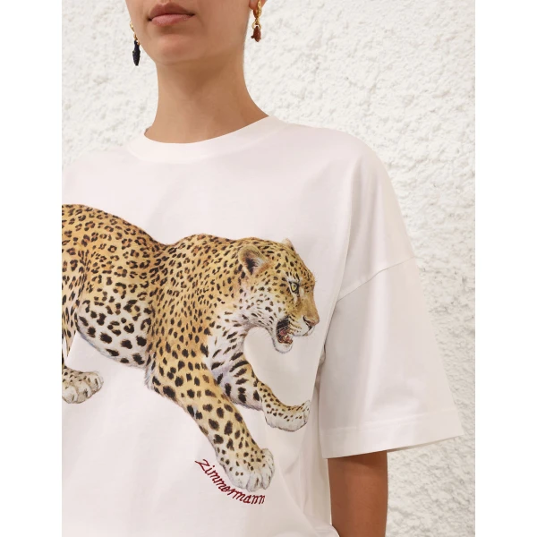 Elevate your elegance in this Zimmermann Tops   from the 2025 resort wear edit