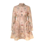 Elevate your elegance in this Zimmermann Dresses   from the 2025 resort wear edit
