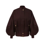 Elevate your elegance in this Zimmermann Jackets   from the 2025 resort wear edit
