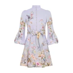 Elevate your elegance in this Zimmermann Dresses   from the 2025 resort wear edit