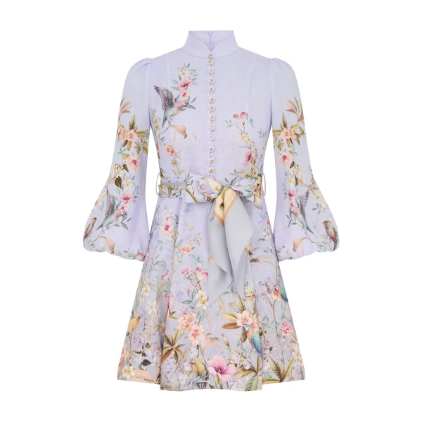 Elevate your elegance in this Zimmermann Dresses   from the 2025 resort wear edit