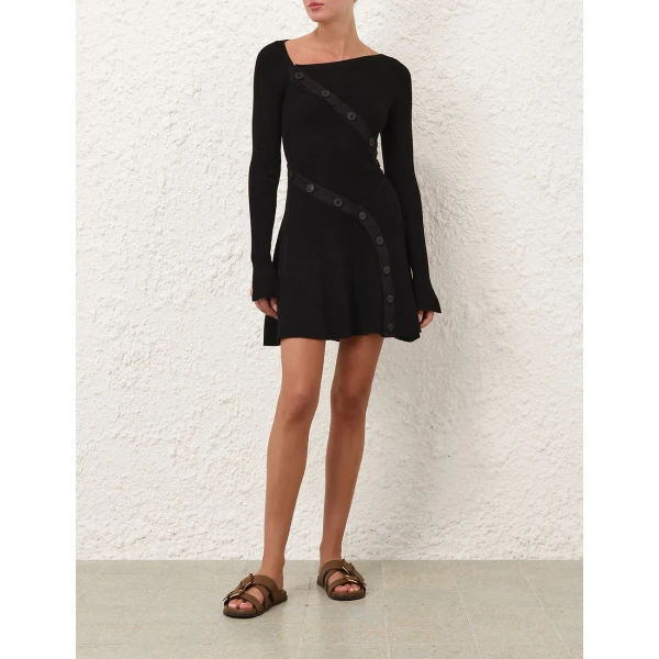 Elevate your elegance in this Zimmermann Dresses   from the 2025 resort wear edit