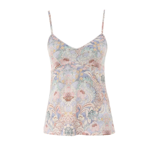 Elevate your elegance in this Zimmermann Tops   from the 2025 resort wear edit