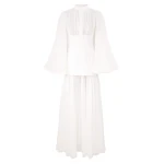 Elevate your elegance in this Zimmermann Dresses   from the 2025 resort wear edit