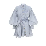 Elevate your elegance in this Zimmermann Dresses   from the 2025 resort wear edit