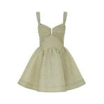 Elevate your elegance in this Zimmermann Dresses   from the 2025 resort wear edit