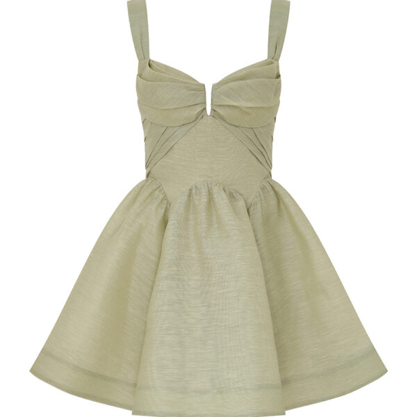 Elevate your elegance in this Zimmermann Dresses   from the 2025 resort wear edit