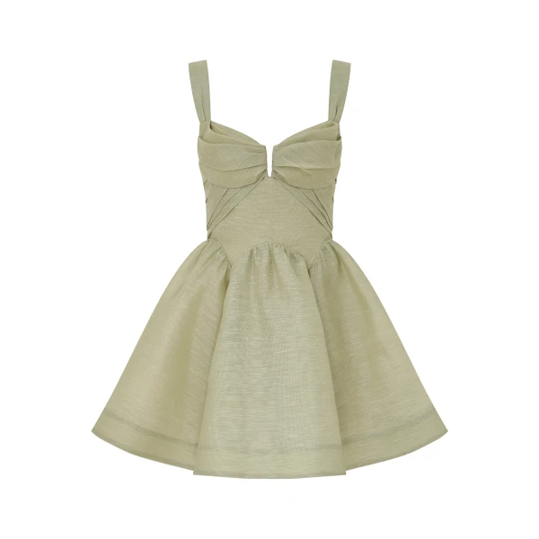 Elevate your elegance in this Zimmermann Dresses   from the 2025 resort wear edit