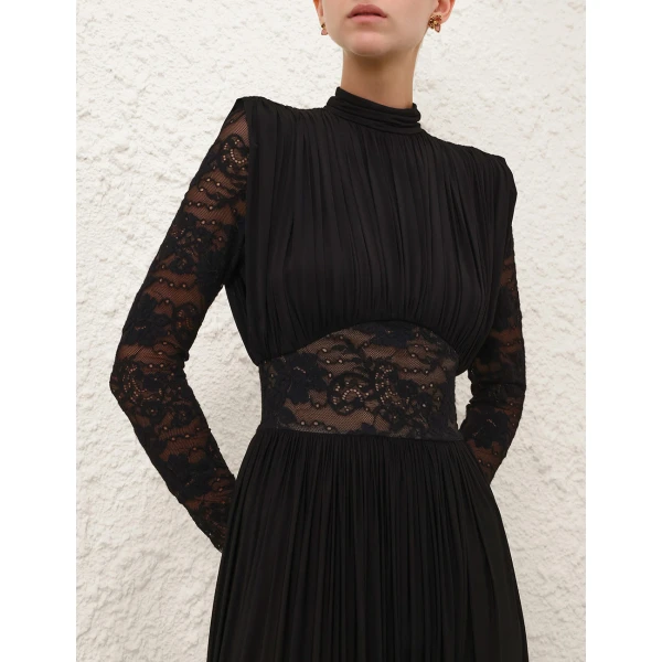 Elevate your elegance in this Zimmermann Dresses   from the 2025 resort wear edit