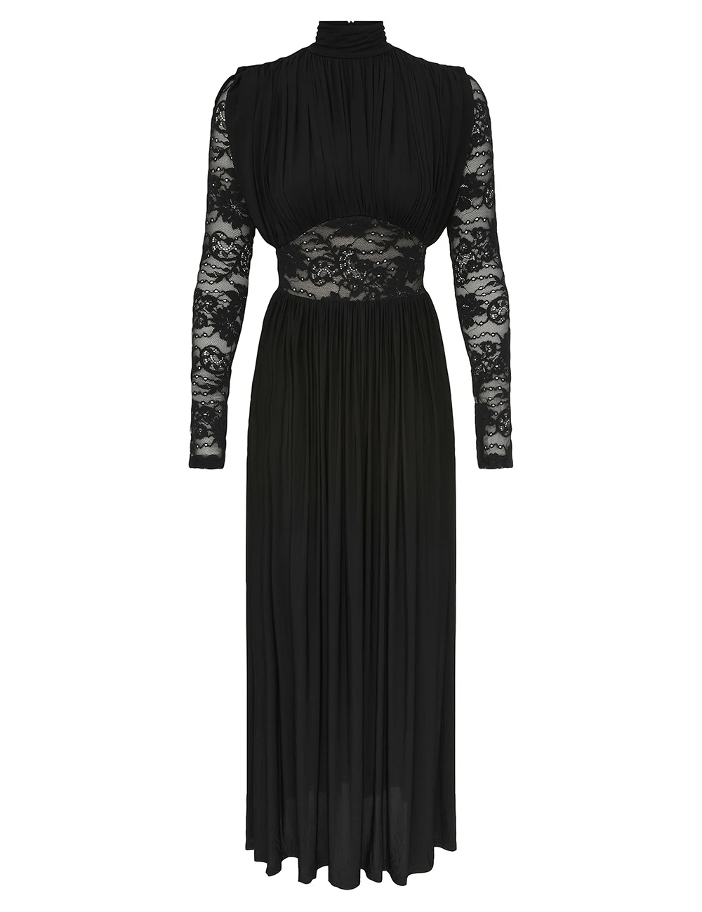 Zimmermann Rebellion Draped Dress | Ready to Wear 2025 Collection Coveti Elevate your elegance in this Zimmermann Dresses from the 2025 resort wear edit
