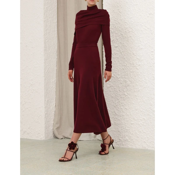 Elevate your elegance in this Zimmermann Tops   from the 2025 resort wear edit