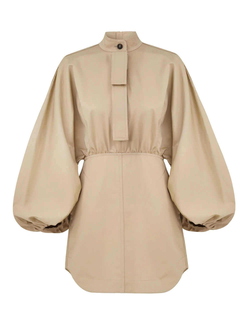 Zimmermann Rebellion Drawn Mini Dress | Ready to Wear 2025 Collection Coveti Elevate your elegance in this Zimmermann Dresses from the 2025 resort wear edit