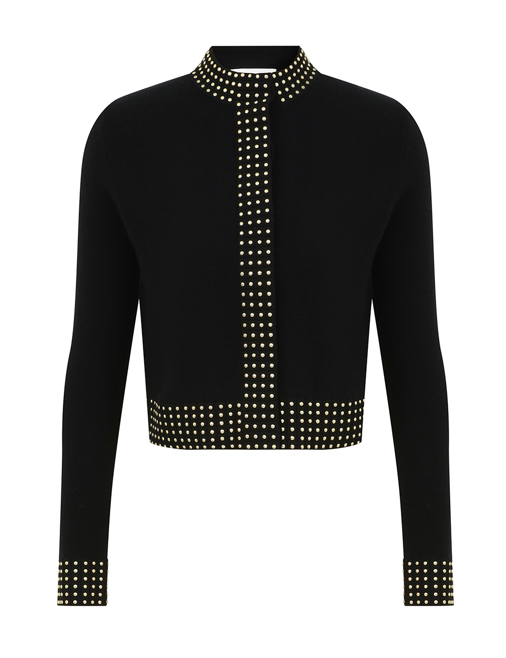 Elevate your elegance in this Zimmermann Knitwear   from the 2025 resort wear edit