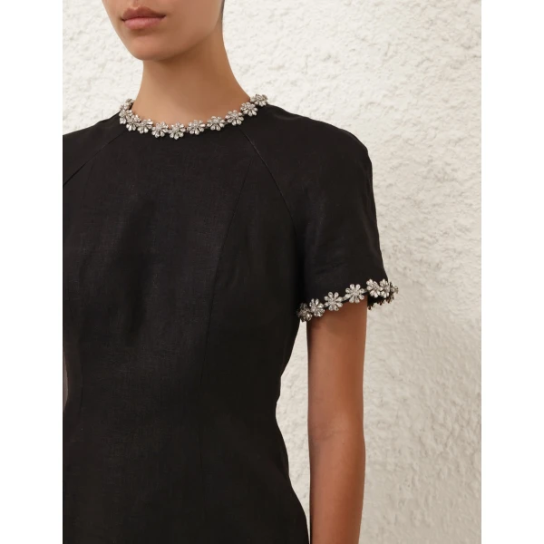 Elevate your elegance in this Zimmermann Dresses   from the 2025 resort wear edit