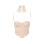 Elevate your elegance in this Zimmermann Tops   from the 2025 resort wear edit