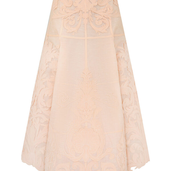 Elevate your elegance in this Zimmermann Skirts   from the 2025 resort wear edit