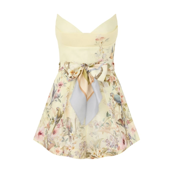 Elevate your elegance in this Zimmermann Jumpsuit   from the 2025 resort wear edit