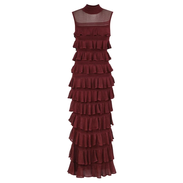 Elevate your elegance in this Zimmermann Dresses   from the 2025 resort wear edit