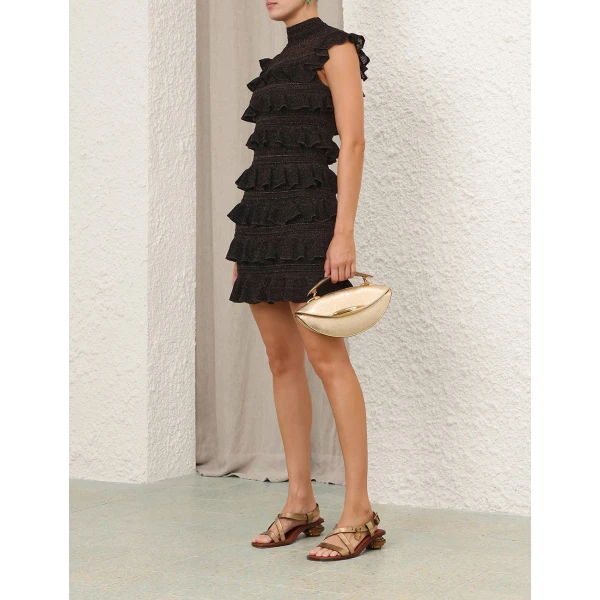 Elevate your elegance in this Zimmermann Dresses   from the 2025 resort wear edit