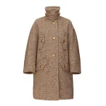 Elevate your elegance in this Zimmermann Coats   from the 2025 resort wear edit