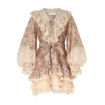 Elevate your elegance in this Zimmermann Dresses   from the 2025 resort wear edit