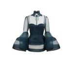 Elevate your elegance in this Zimmermann Tops   from the 2025 resort wear edit