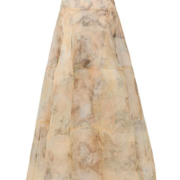 Elevate your elegance in this Zimmermann Skirts   from the 2025 resort wear edit