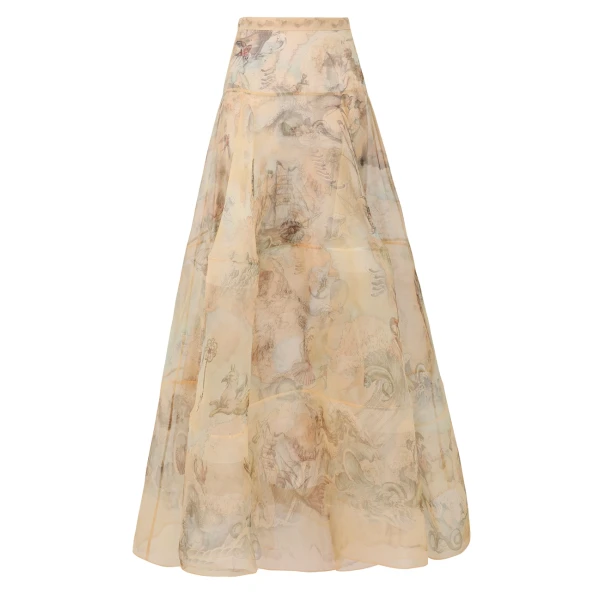 Elevate your elegance in this Zimmermann Skirts   from the 2025 resort wear edit