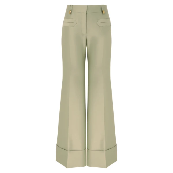 Elevate your elegance in this Zimmermann Pants   from the 2025 resort wear edit
