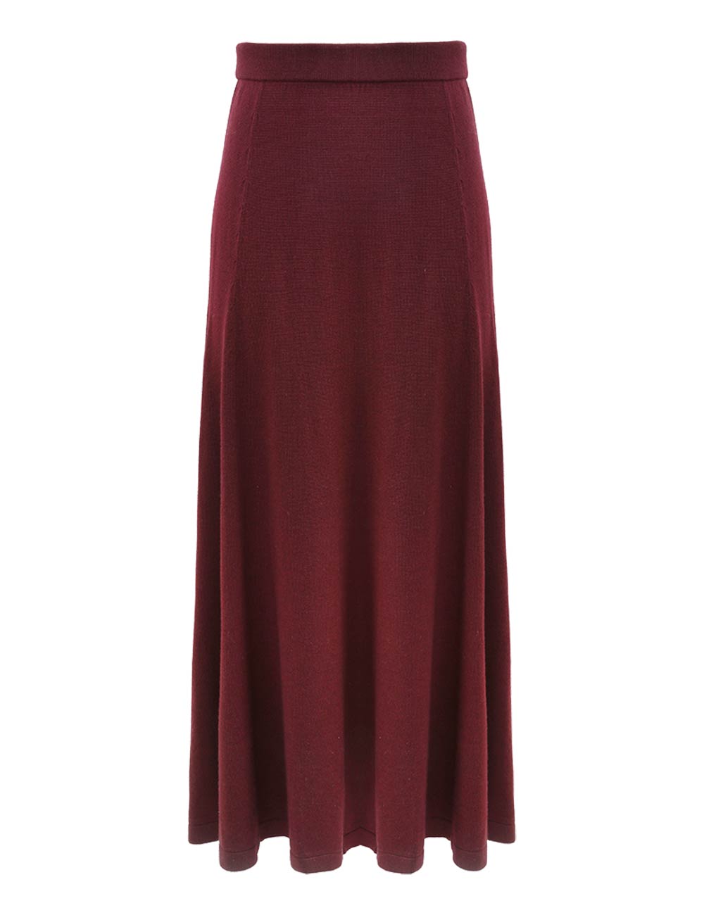 Zimmermann Rebellion Merino Midi Skirt