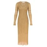 Elevate your elegance in this Zimmermann Dresses   from the 2025 resort wear edit