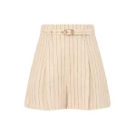 Elevate your elegance in this Zimmermann Shorts   from the 2025 resort wear edit