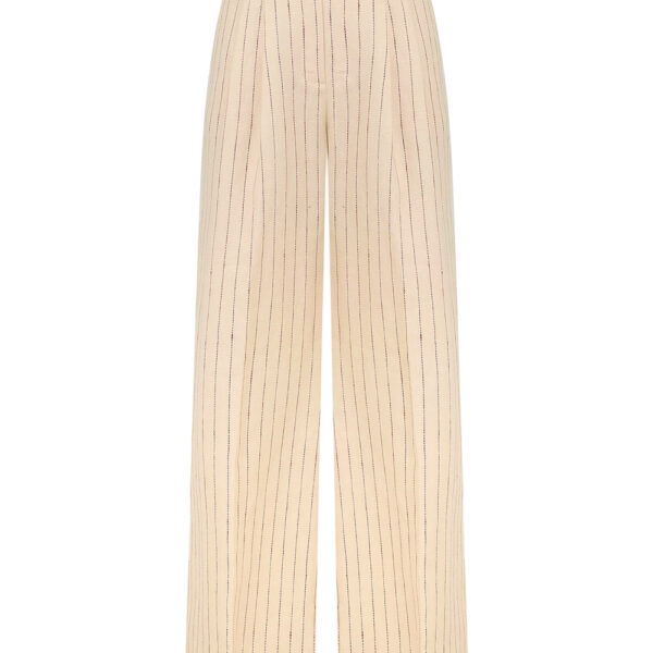 Elevate your elegance in this Zimmermann Pants   from the 2025 resort wear edit