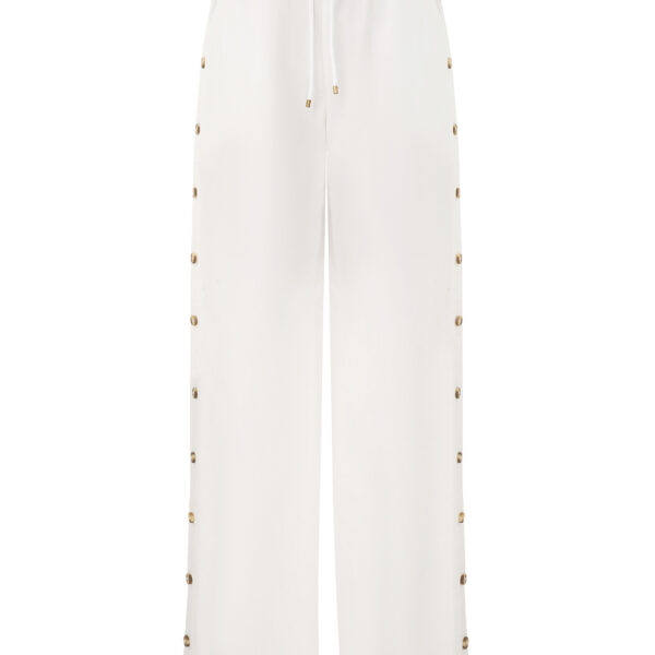 Elevate your elegance in this Zimmermann Pants   from the 2025 resort wear edit