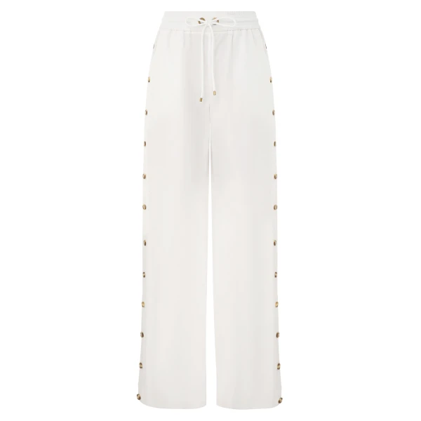 Elevate your elegance in this Zimmermann Pants   from the 2025 resort wear edit