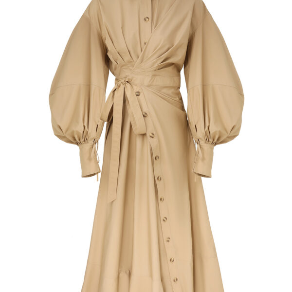 Elevate your elegance in this Zimmermann Dresses   from the 2025 resort wear edit