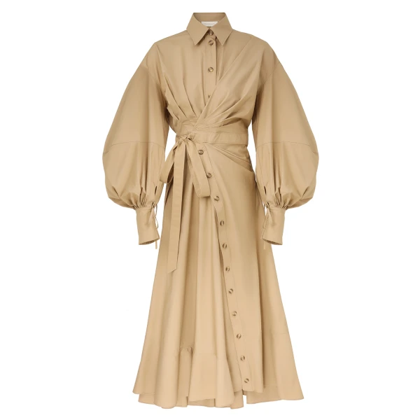 Elevate your elegance in this Zimmermann Dresses   from the 2025 resort wear edit