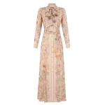 Elevate your elegance in this Zimmermann Dresses   from the 2025 resort wear edit