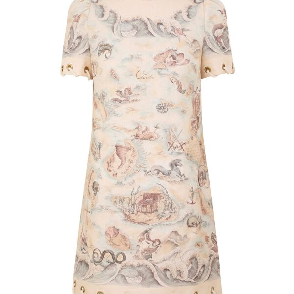 Elevate your elegance in this Zimmermann Dresses   from the 2025 resort wear edit