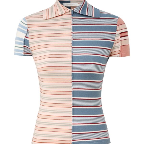 Elevate your elegance in this Zimmermann Tops   from the 2025 resort wear edit