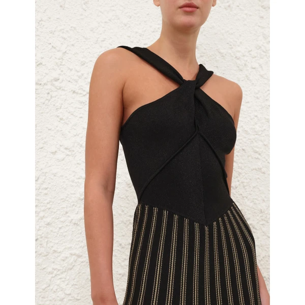 Elevate your elegance in this Zimmermann Dresses   from the 2025 resort wear edit
