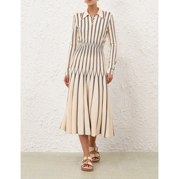 Elevate your elegance in this Zimmermann Tops   from the 2025 resort wear edit