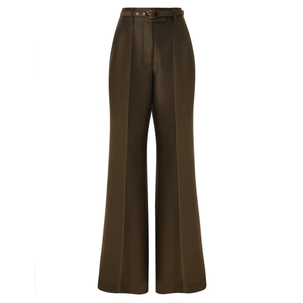 Elevate your elegance in this Zimmermann Pants   from the 2025 resort wear edit