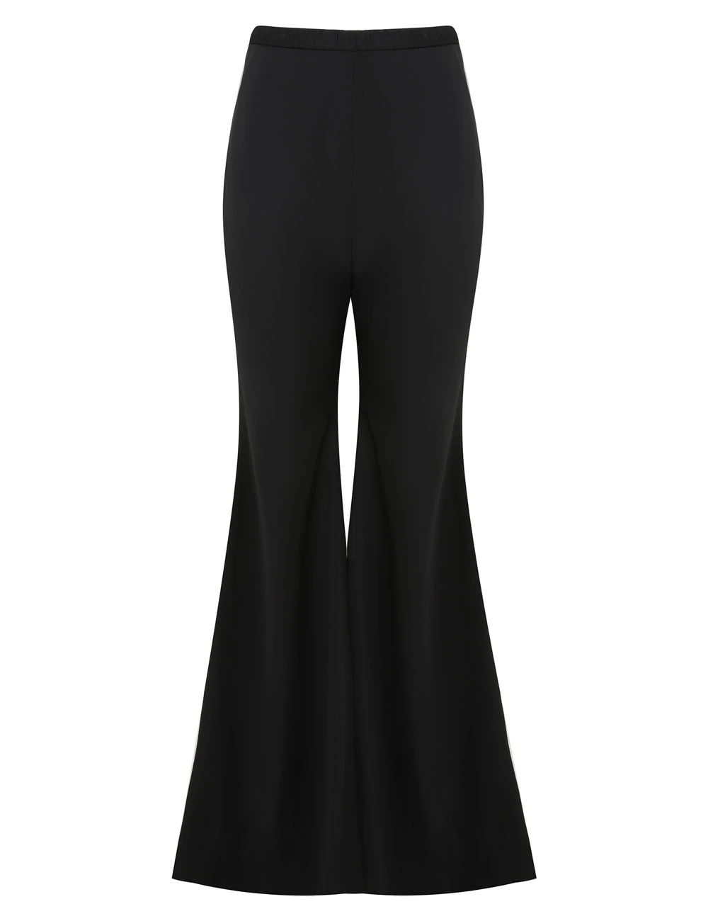 Zimmermann Rebellion Twill Flare Pant | Ready to Wear 2025 Collection Coveti Elevate your elegance in this Zimmermann Pants from the 2025 resort wear edit