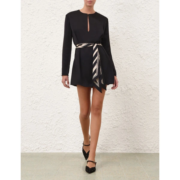 Elevate your elegance in this Zimmermann Dresses   from the 2025 resort wear edit