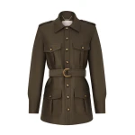 Elevate your elegance in this Zimmermann Jackets   from the 2025 resort wear edit