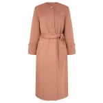 Elevate your elegance in this Zimmermann Coats   from the 2025 resort wear edit