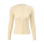 Zimmermann Ribbed Knit Cardigan | Ready to Wear 2025 Collection Coveti Elevate your elegance in this Zimmermann Knitwear from the 2025 resort wear edit