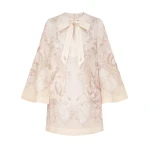 Elevate your elegance in this Zimmermann Dresses   from the 2025 resort wear edit
