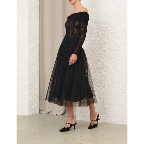 Elevate your elegance in this Zimmermann Skirts   from the 2025 resort wear edit